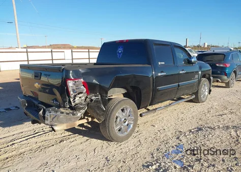 2011 Chevrolet Silverado 1500 Lt z USA, uszkodzony, nr VIN 3GCPCSE06BG255678